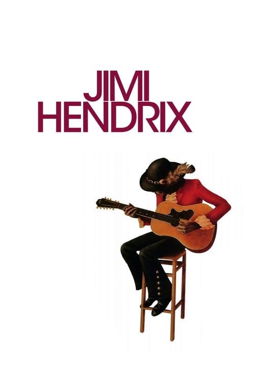 Jimi Hendrix (1973)