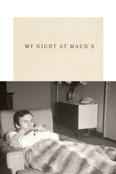 My Night at Maud's (1969)