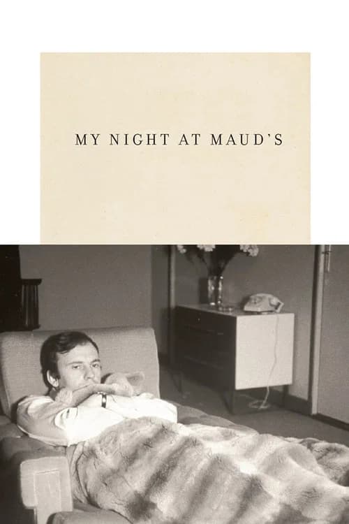 My Night at Maud's (1969)