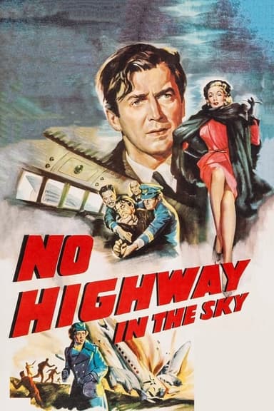 No Highway in the Sky (1951)