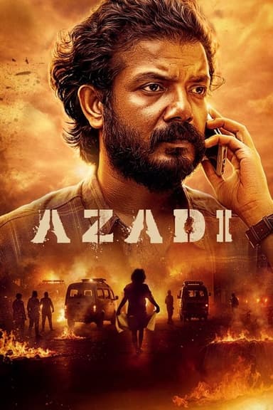 Azadi (2025)