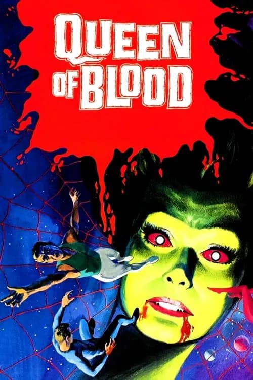 Queen of Blood (1966)