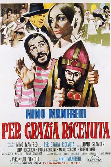 Between Miracles (1971)
