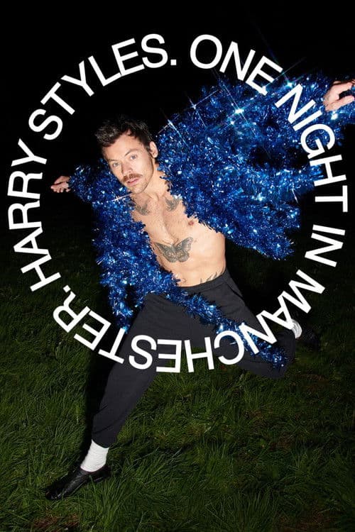 Harry Styles. One Night in Manchester. (2026)