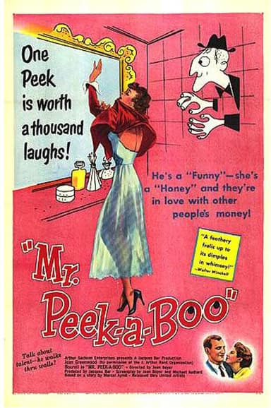 Mr. Peek-a-Boo (1951)