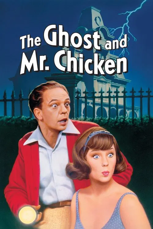 The Ghost and Mr. Chicken (1966)