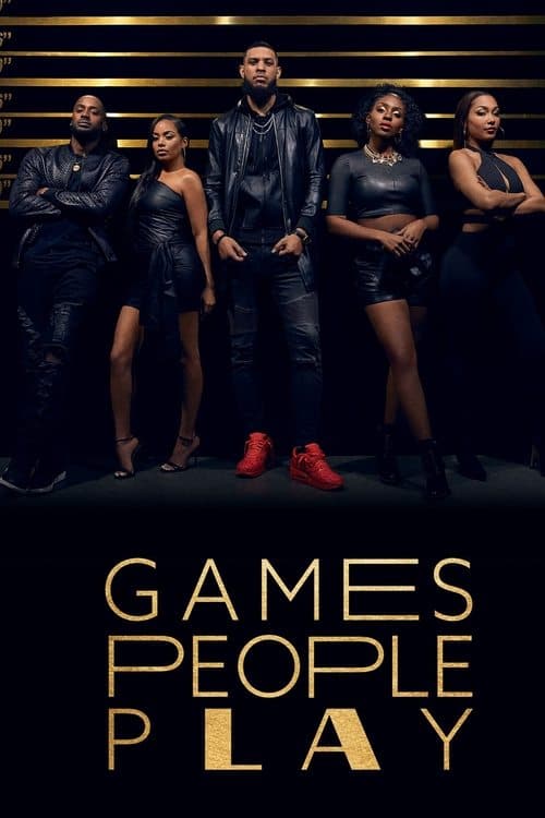 Games People Play (2019)