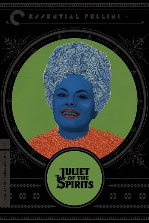 Juliet of the Spirits (1965)