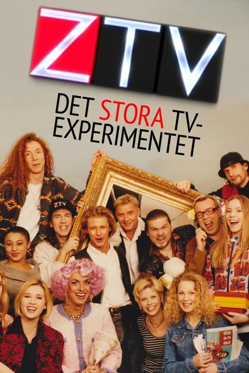 ZTV - det stora tv-experimentet (2026)