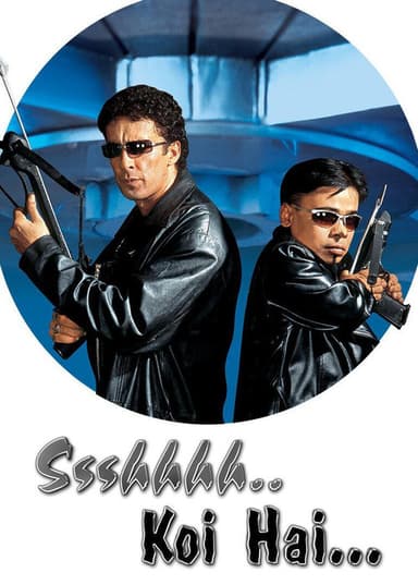 Ssshhhh...Koi Hai (2001)