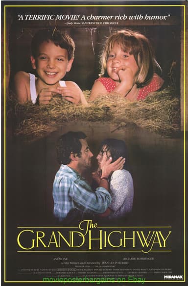The Grand Highway (1987)