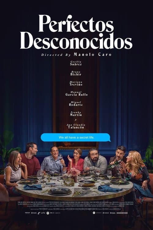Perfectos desconocidos (2018)