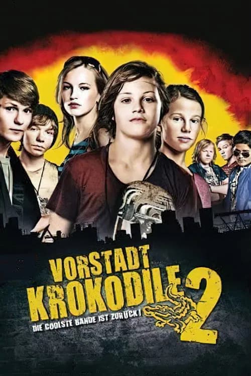 The Crocodiles Strike Back (2010)