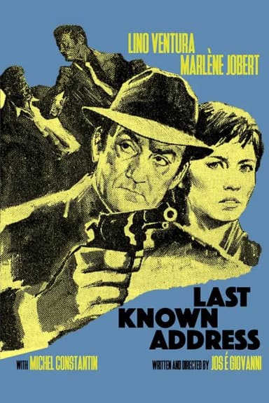 Last Known Address (1970)