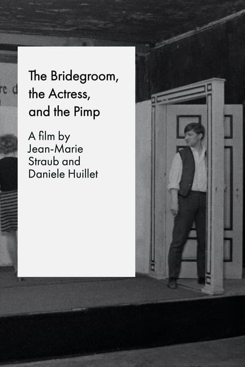 The Bridegroom, the Actress, and the Pimp (1968)