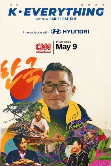 K-Everything: A CNN Original Series (2026)