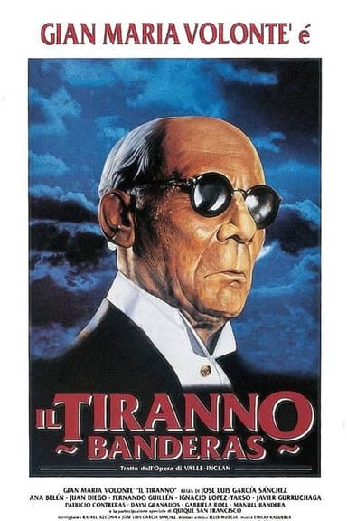 Banderas, the Tyrant (1993)