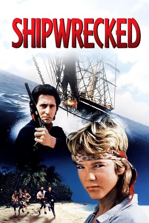 Shipwrecked (1990)