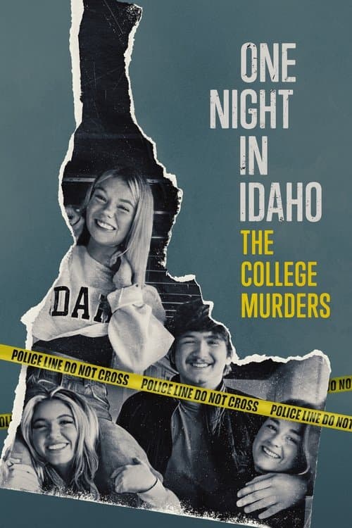 One Night in Idaho: The College Murders (2025)