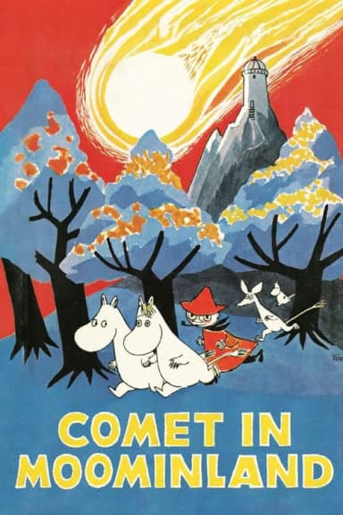 Comet in Moominland (1992)