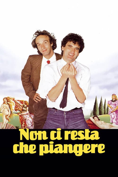 Nothing Left to Do But Cry (1984)