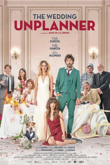 The Wedding Unplanner (2020)