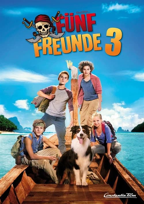 Famous Five 3 (2014)