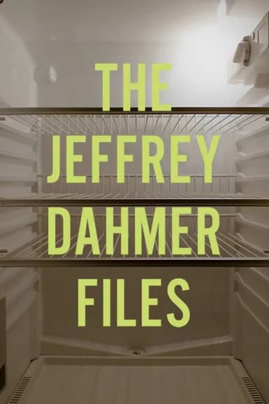 The Jeffrey Dahmer Files (2013)