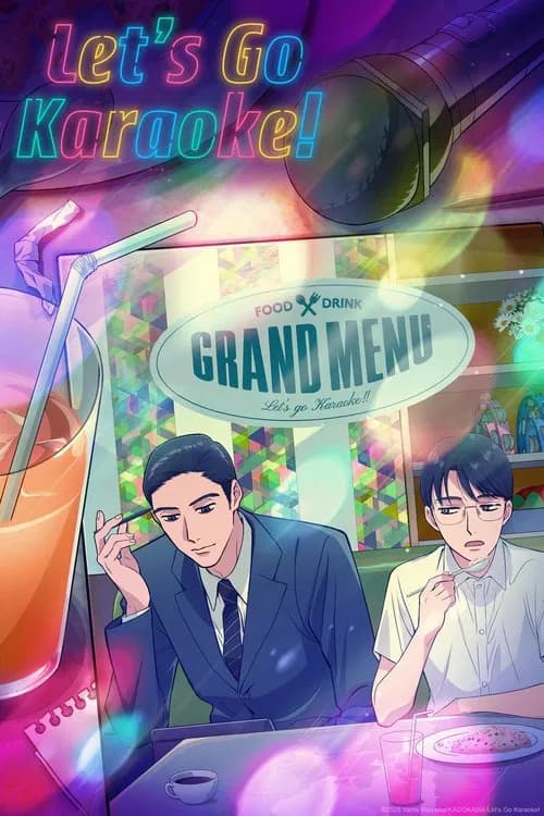 Let's Go Karaoke! (2025)