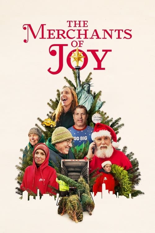 The Merchants of Joy (2025)