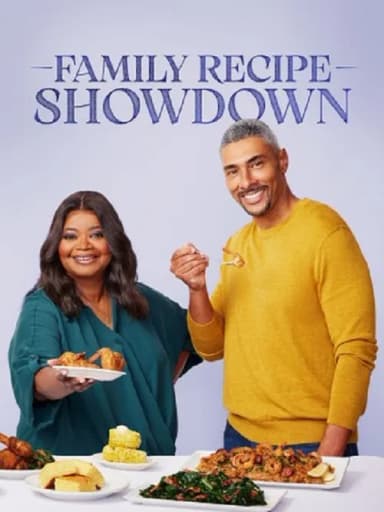 Family Recipe Showdown (2025)