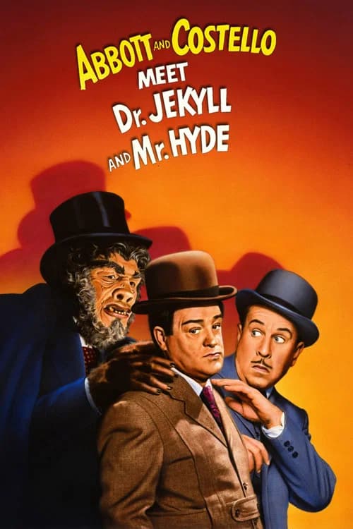 Abbott and Costello Meet Dr. Jekyll and Mr. Hyde (1953)