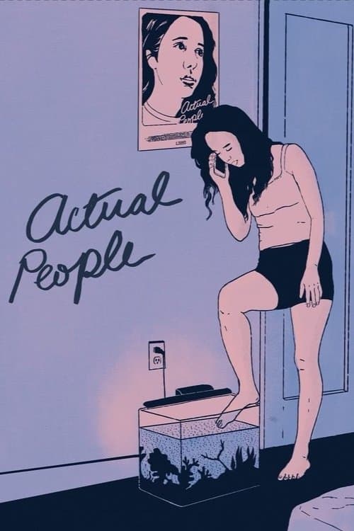 Actual People (2022)