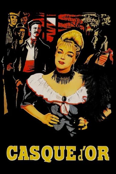 Casque d'Or (1952)