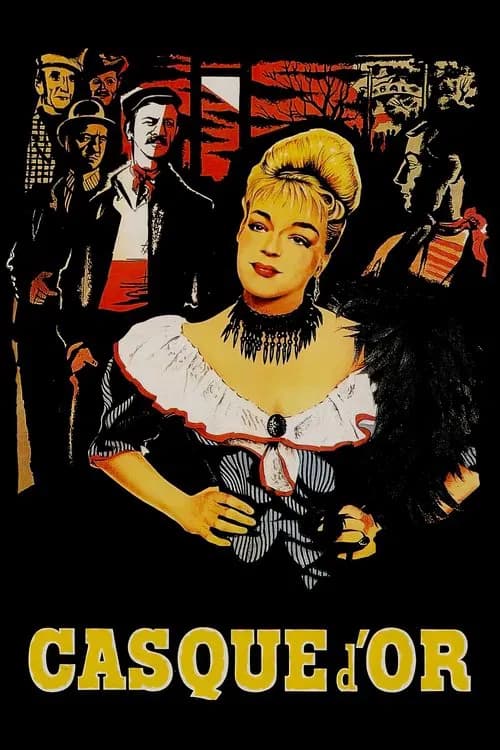Casque d'Or (1952)