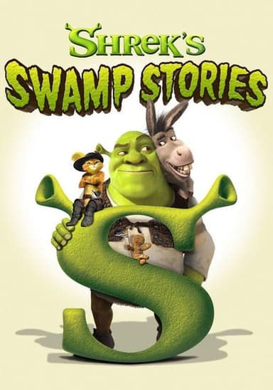 DreamWorks Shrek's Swamp Stories (2008)