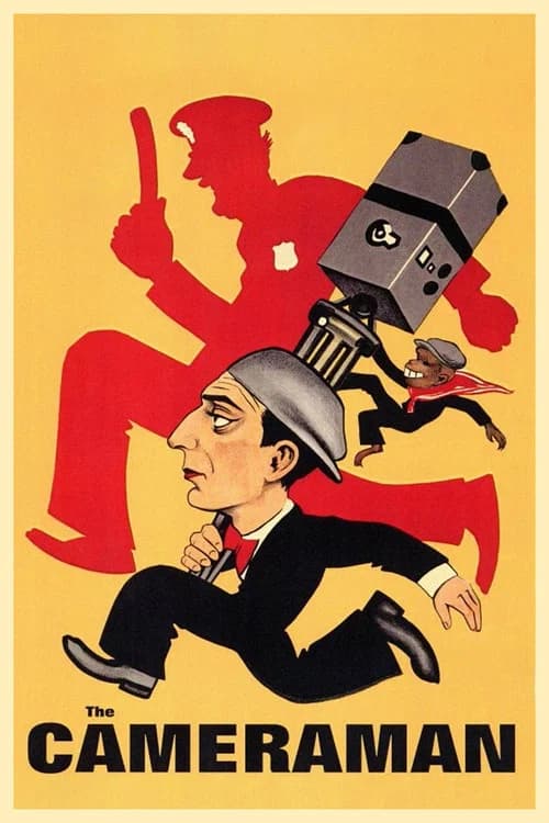 The Cameraman (1928)