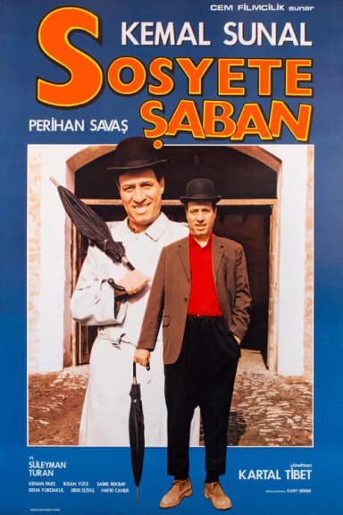 Sosyete Şaban (1985)