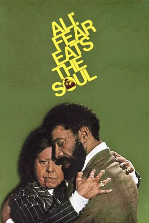 Ali: Fear Eats the Soul (1974)