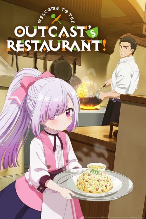 Welcome to the Outcast's Restaurant! (2025)
