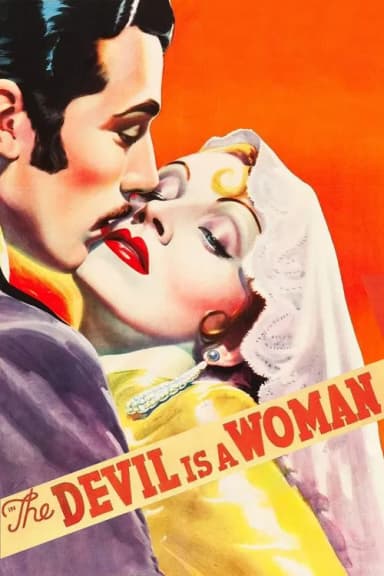 The Devil Is a Woman (1935)