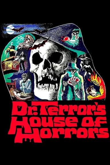 Dr Terror's House of Horrors (1965)