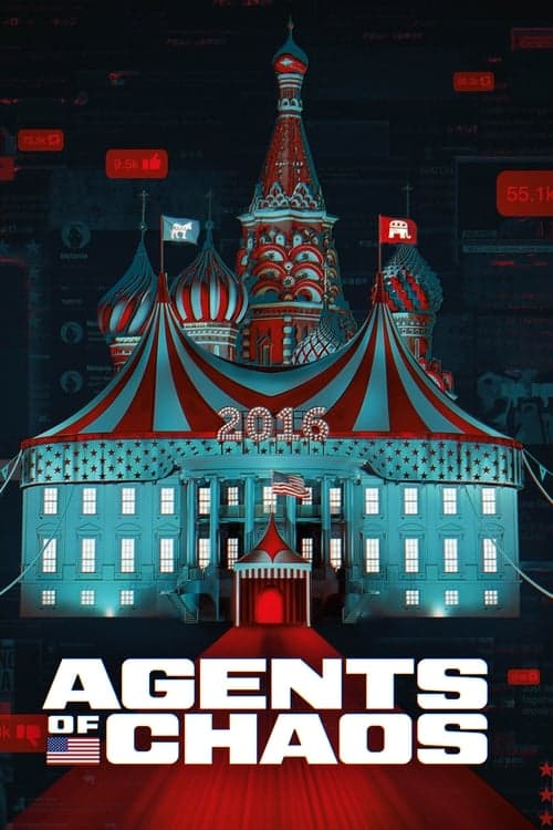 Agents of Chaos (2020)