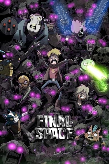 Final Space (2018)