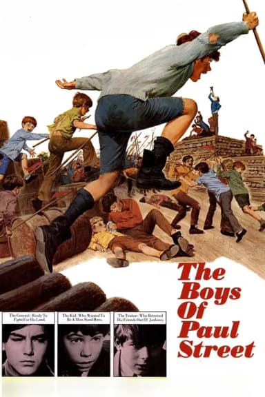 The Boys of Paul Street (1969)