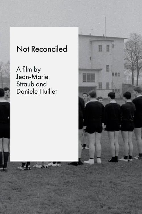 Not Reconciled (1965)