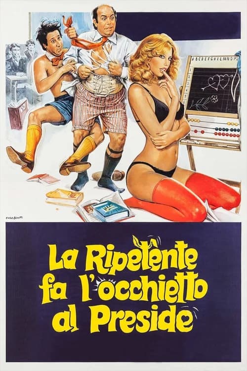 The Repeating Student Winked at Dean (1980)