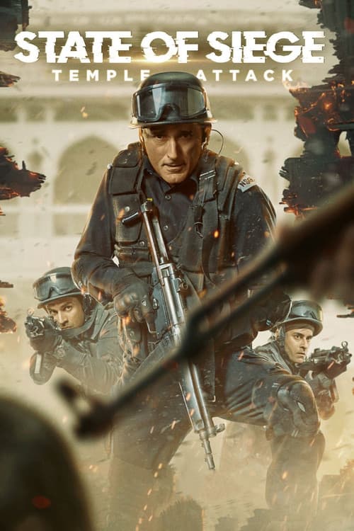 Akshardham: Operation Vajra Shakti (2025)