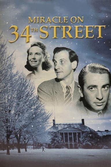 The Miracle on 34th Street (1955)