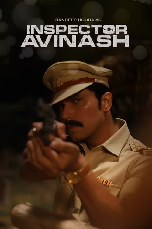 Inspector Avinash (2023)